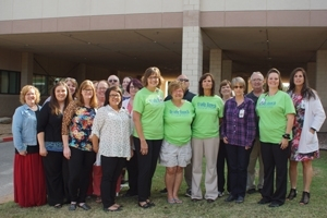 Surgery Center Groundbreaking Ceremony