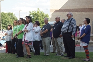 Surgery Center Groundbreaking Ceremony