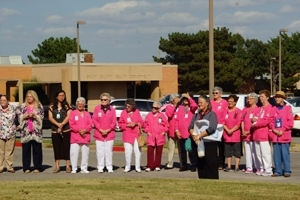 Surgery Center Groundbreaking Ceremony