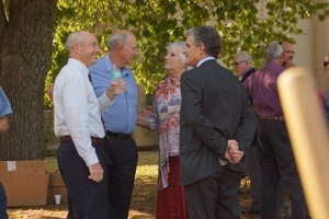 Surgery Center Groundbreaking Ceremony