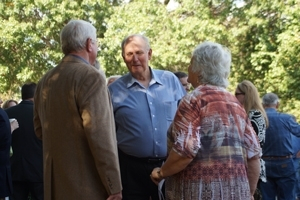 Surgery Center Groundbreaking Ceremony