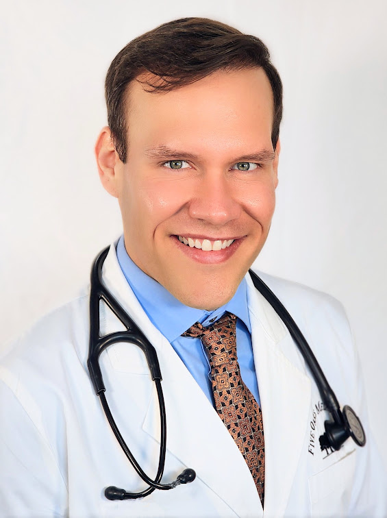 Photo of Lucas Toho, M.D.